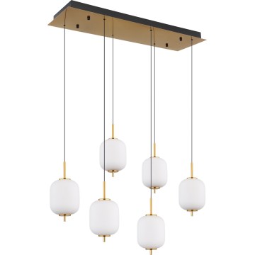 Globo - LED Pakabinamas sietynas 6xLED/6,7W/230V