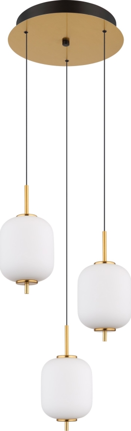 Globo - LED Pakabinamas sietynas LED/20W/230V