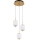 Globo - LED Pakabinamas sietynas LED/20W/230V