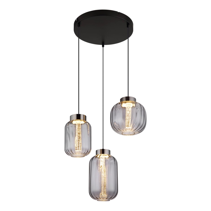 Globo - LED Pakabinamas sietynas LED/23W/230V