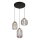 Globo - LED Pakabinamas sietynas LED/23W/230V