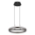 Globo - LED Pakabinamas sietynas LED/40W/230V 3000/4000/6000K diametras 39,7 cm ruda
