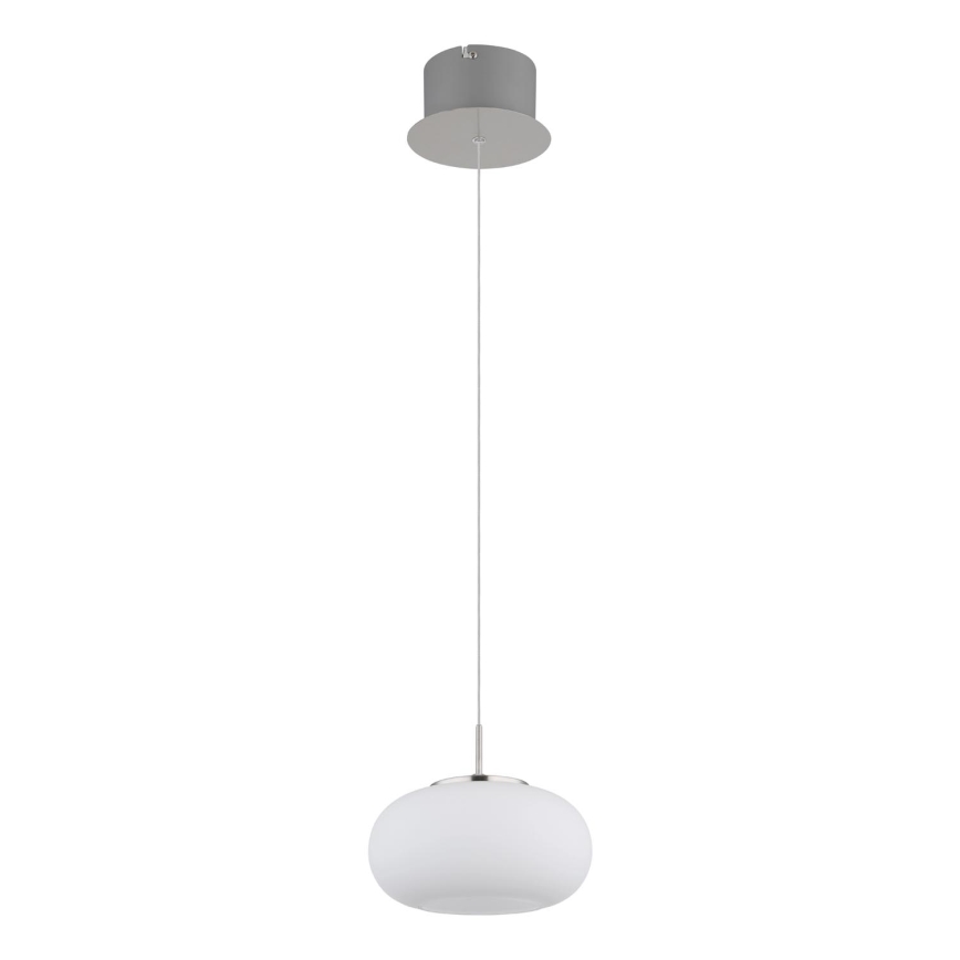Globo - LED Pakabinamas sietynas LED/6W/230V balta
