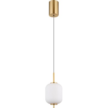 Globo - LED Pakabinamas sietynas LED/7W/230V
