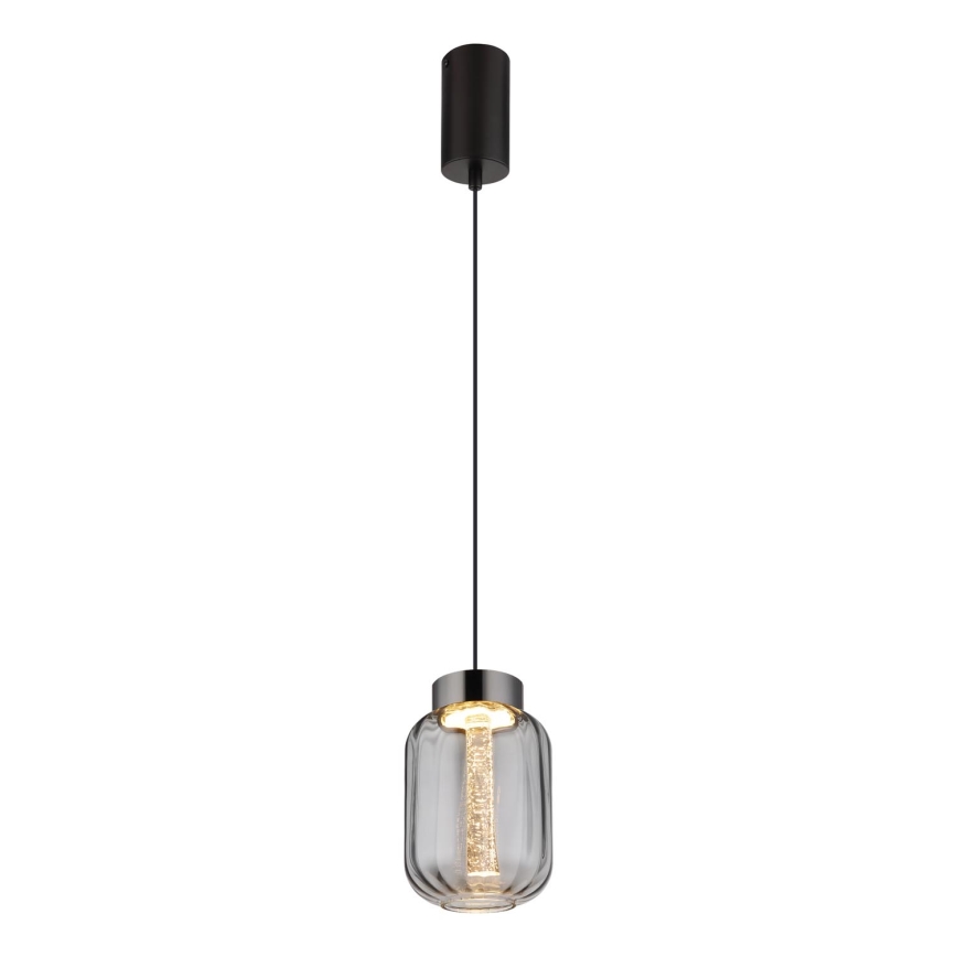 Globo - LED Pakabinamas sietynas LED/8W/230V