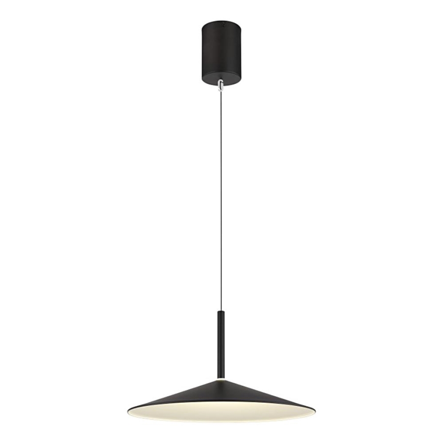 Globo - LED pakabinamas šviestuvas ant laido LED/18W/230V 4000K juodas