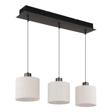 Globo - LED pakabinamas šviestuvas ant laido LED/24W/230V 3000K