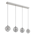 Globo - LED pakabinamas šviestuvas ant laido LED/32W/230V