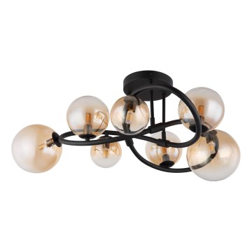 Globo - LED prie lubų montuojamas šviestuvas 7xG9/3,5W/2300K 3000K