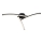Globo - LED Prigludusi liustra LED/18W/230V 2700/4000/6000K