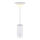 Globo - LED Pritemdoma įkraunama jutiklinė stalinė lempa LED/1,2W/3,7V 3000K 1500mAh balta