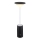 Globo - LED Pritemdoma įkraunama jutiklinė stalinė lempa LED/1,2W/3,7V 3000K 1500mAh juoda