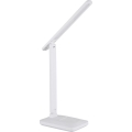 Globo - LED Pritemdoma įkraunama stalinė lempa LED/3W/5V 2800/4000/6500K 1800 mAh balta