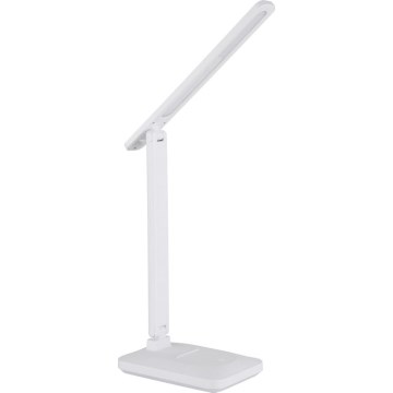 Globo - LED Pritemdoma įkraunama stalinė lempa LED/3W/5V 2800/4000/6500K 1800 mAh balta