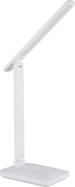 Globo - LED Pritemdoma įkraunama stalinė lempa LED/3W/5V 2800/4000/6500K 1800 mAh balta