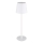 Globo - LED pritemdoma jutiklinė lauko lempa  LED/3W/3,7V IP44 1800 mAh USB balta