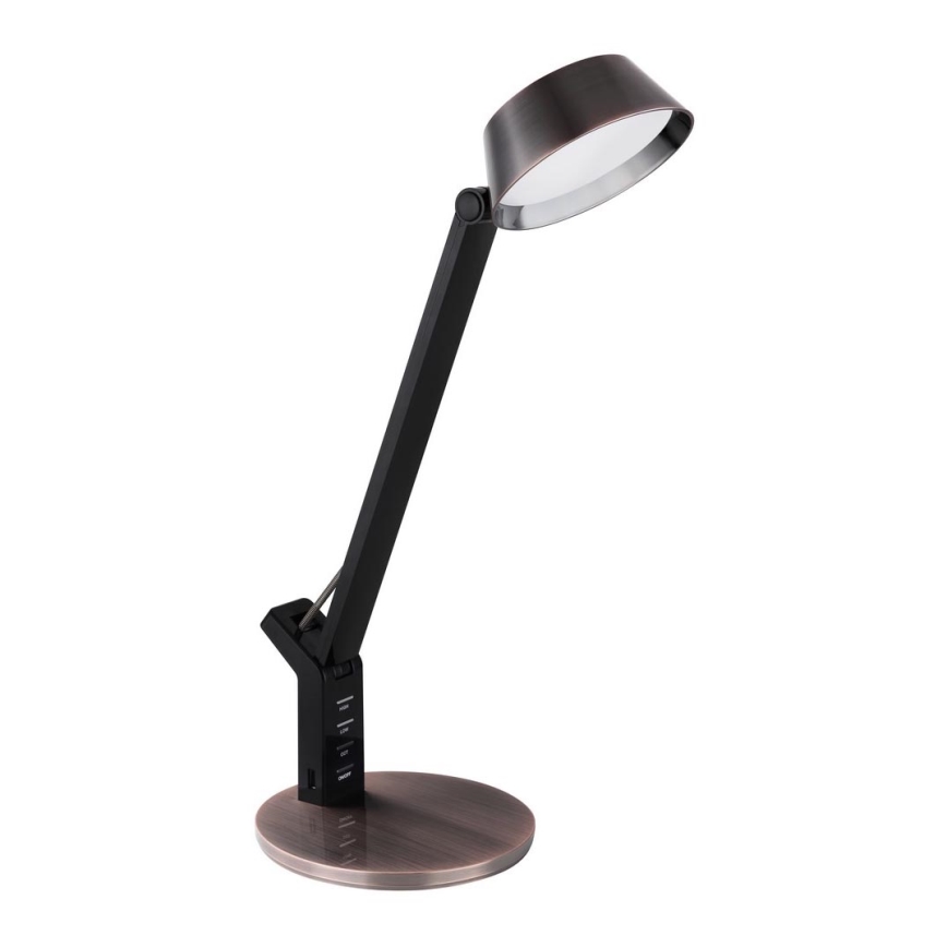 Globo - LED Pritemdoma stalinė lempa LED/8W/230V