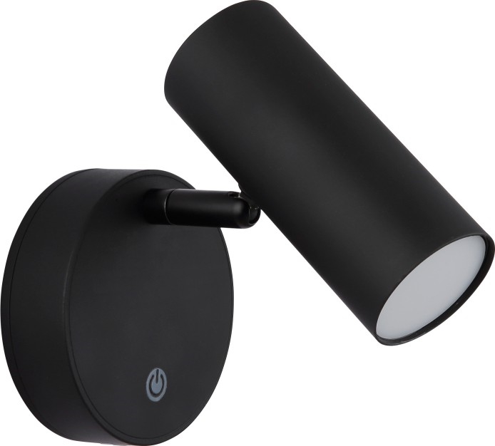 Globo - LED pritemdomas akcentinis sieninis šviestuvas LED/0,4W/3,7V 1800 mAh