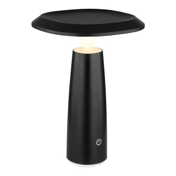 Globo - LED Pritemdomas įkraunamas stalinis šviestuvas LED/1,2W/3,7V 1500mAh 3000K
