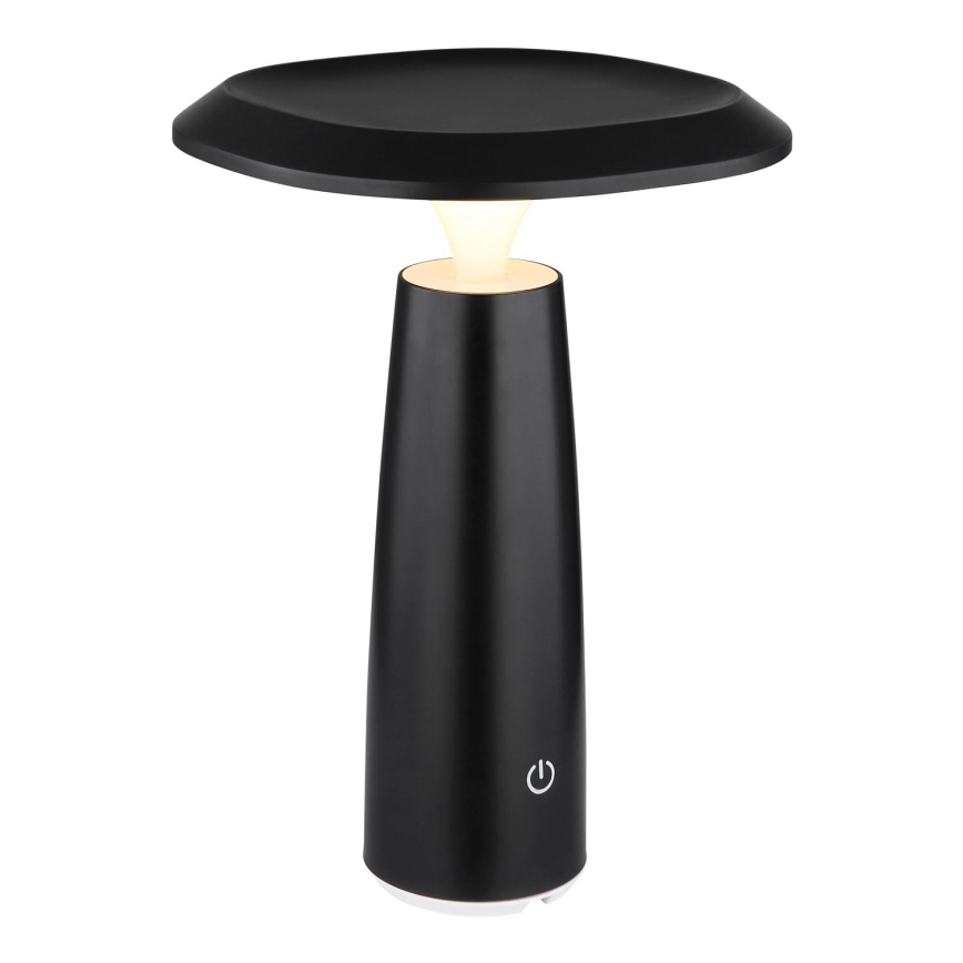 Globo - LED Pritemdomas įkraunamas stalinis šviestuvas LED/1,2W/3,7V 1500mAh 3000K
