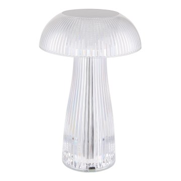 Globo - LED Pritemdomas įkraunamas stalinis šviestuvas LED/1,5W/5V 800mAh 2700K/4000K/6500K