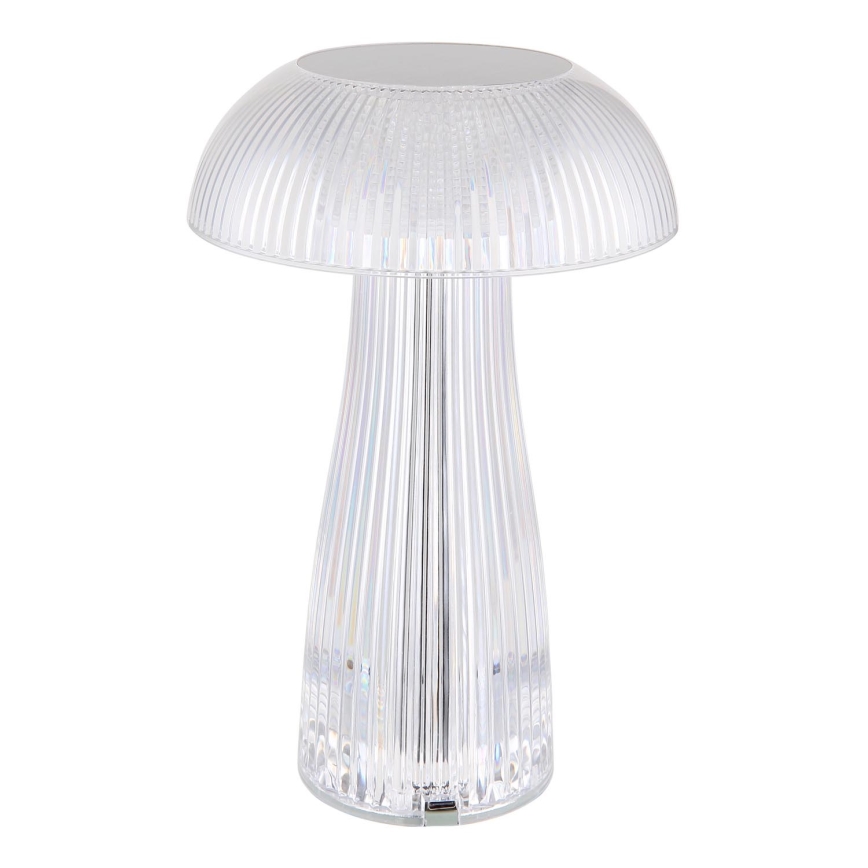 Globo - LED Pritemdomas įkraunamas stalinis šviestuvas LED/1,5W/5V 800mAh 2700K/4000K/6500K