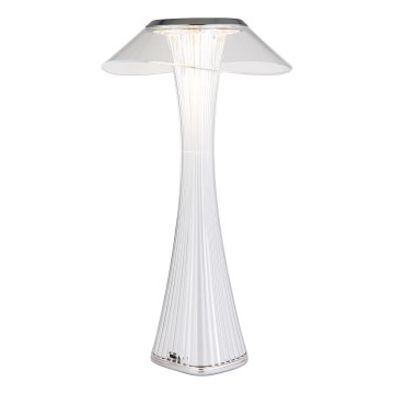 Globo - LED Pritemdomas įkraunamas stalinis šviestuvas LED/2,5W/3,7V 1200mAh 2700K/4500K/6500K balta