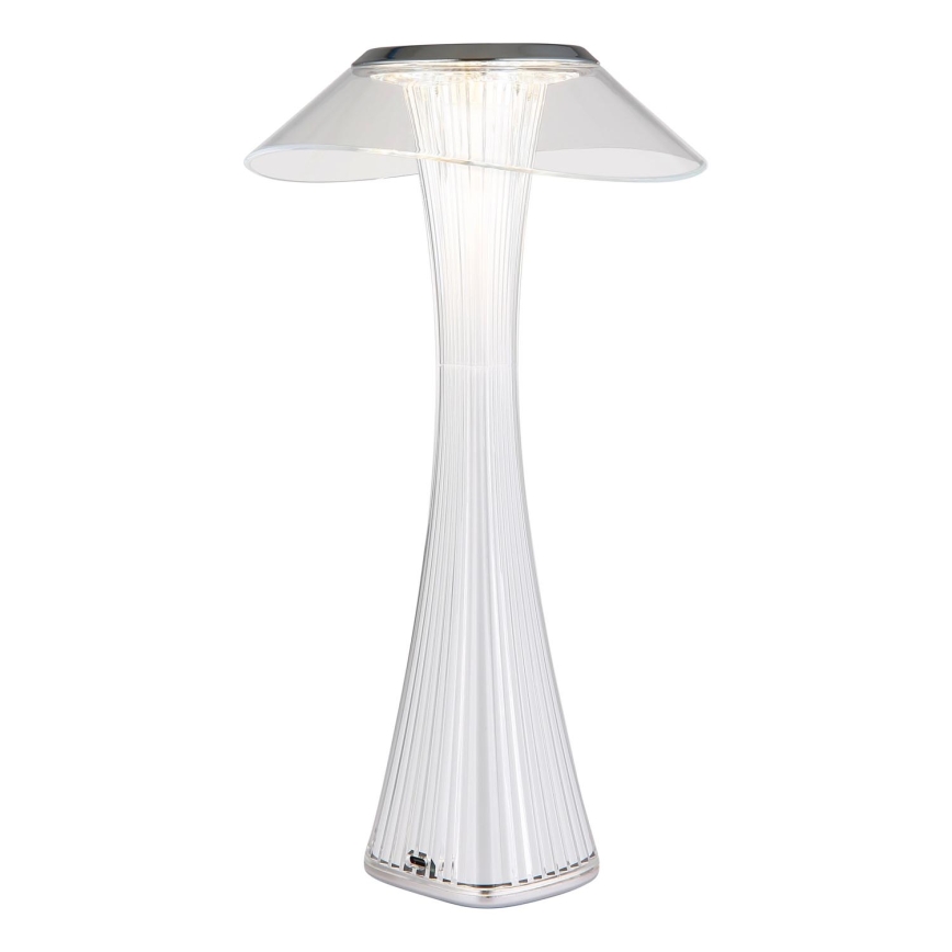 Globo - LED Pritemdomas įkraunamas stalinis šviestuvas LED/2,5W/3,7V 1200mAh 2700K/4500K/6500K balta
