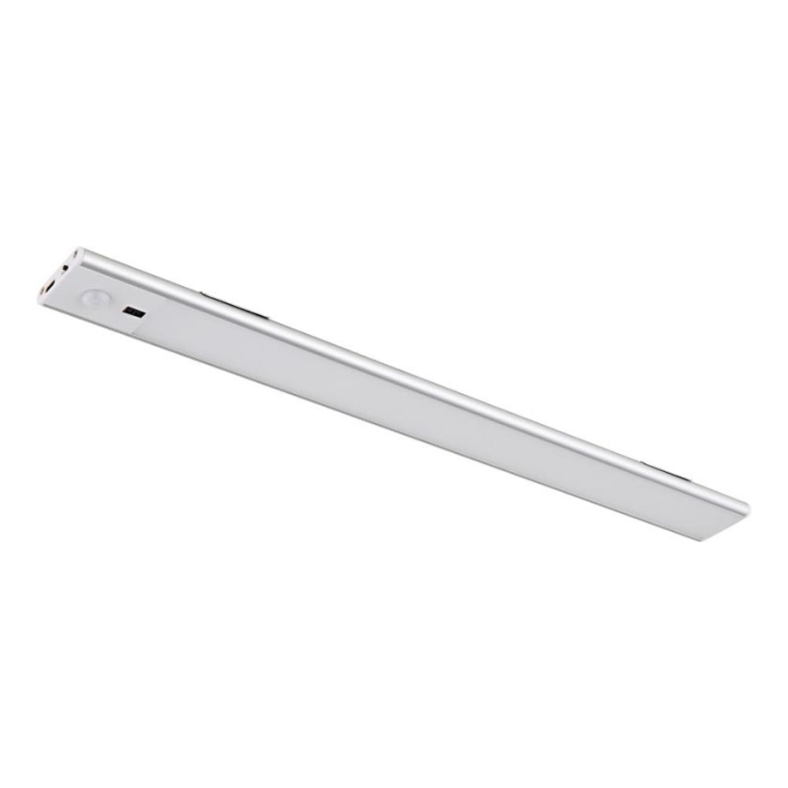 Globo - LED Pritemdomas įkraunamas šviestuvas po virtuvės spintele LED/2,5W/5V 4000K 1100 mAh 40 cm