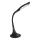 Globo - LED Pritemdomas jutiklinė lankstus Stalinis šviestuvas LED/9W/230V 3000/4500/6500K juoda