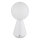 Globo - LED Pritemdomas jutiklinė lauko Stalinis šviestuvas LED/1,5W/5V 3000/4500/6500K 1800 mAh IP41 balta