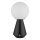Globo - LED Pritemdomas jutiklinė lauko Stalinis šviestuvas LED/1,5W/5V 3000/4500/6500K 1800 mAh IP41 juoda