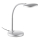 Globo - LED Pritemdomas lankstus jutiklinė Stalinis šviestuvas LED/4,6W/230V sidabras