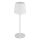 Globo - LED Pritemdomas lauko jutiklinė Stalinis šviestuvas LED/2W/5V 3000/4000/6000K 2200 mAh IP44 balta