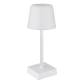 Globo - LED pritemdomas, liečiamas stalinis šviestuvas LED/2W/5V 3000/4500/6500K 800 mAh balta
