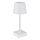 Globo - LED pritemdomas, liečiamas stalinis šviestuvas LED/2W/5V 3000/4500/6500K 800 mAh balta