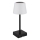 Globo - LED pritemdomas, liečiamas stalinis šviestuvas LED/2W/5V 3000/4500/6500K 800 mAh juoda