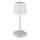 Globo - LED pritemdomas, liečiamas stalinis šviestuvas LED/2W/5V 3000/4500/6500K 800 mAh sidabras
