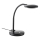 Globo - LED pritemdomas, liečiamas stalinis šviestuvas LED/4,6W/230V juoda