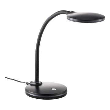 Globo - LED pritemdomas, liečiamas stalinis šviestuvas LED/4W/230V juoda