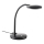 Globo - LED pritemdomas, liečiamas stalinis šviestuvas LED/4W/230V juoda