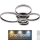 Globo - LED Pritemdomas lubinis šviestuvas LED/120W/230V 2700K-6000K + nuotolinio valdymo pultas