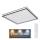 Globo - LED Pritemdomas lubinis šviestuvas LED/24W/230V 2700-6500K + nuotolinio valdymo pultas