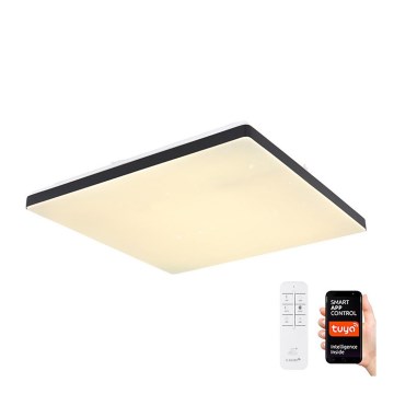 Globo - LED Pritemdomas lubinis šviestuvas LED/24W/230V Wi-Fi Tuya + nuotolinio valdymo pultas