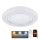 Globo - LED Pritemdomas lubinis šviestuvas LED/28W/230V 3000-6000K Tuya WiFi + nuotolinio valdymo pultas