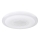 Globo - LED Pritemdomas lubinis šviestuvas LED/30W/230V 3000-6500K diametras 50 cm balta Wi-Fi Tuya + nuotolinio valdymo pultas