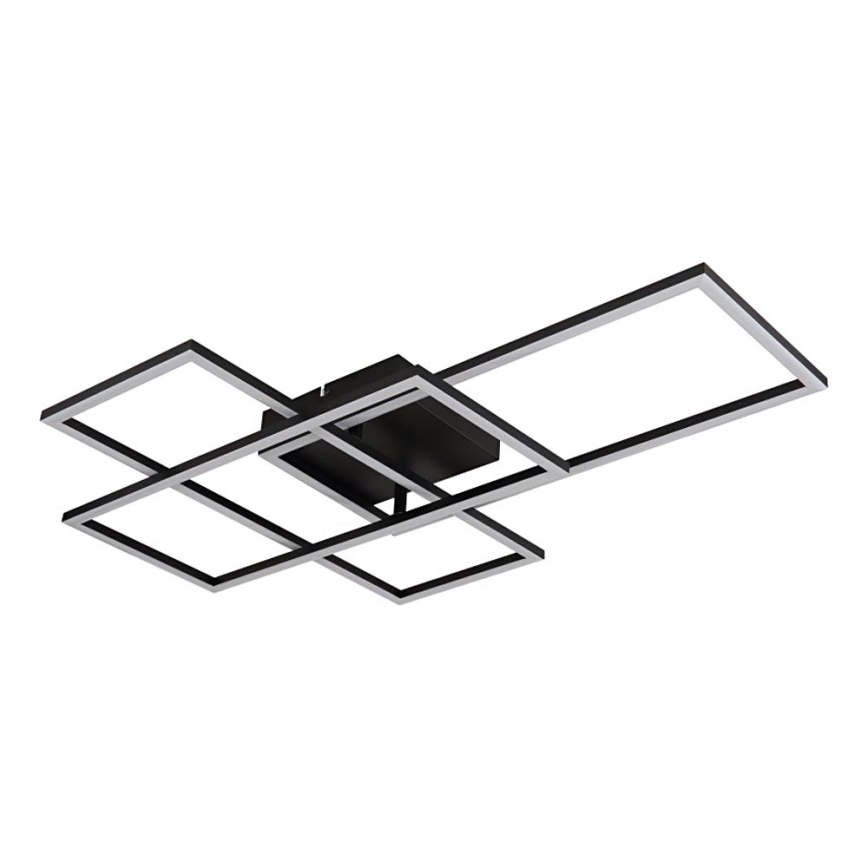 Globo - LED Pritemdomas lubinis šviestuvas LED/40W/230V 2700-6500K 51x74 cm Wi-Fi Tuya + nuotolinio valdymo pultas