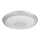 Globo - LED Pritemdomas lubinis šviestuvas LED/40W/230V 2700-6500K diametras 50 cm Wi-Fi Tuya + nuotolinio valdymo pultas