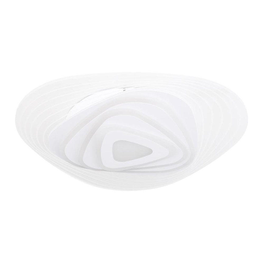Globo - LED Pritemdomas lubinis šviestuvas LED/40W/230V 3000-6500K 50,2x48,8 cm Wi-Fi Tuya + nuotolinio valdymo pultas