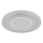 Globo - LED Pritemdomas lubinis šviestuvas LED/48W/230V 2700-6000K diametras 48 cm balta + nuotolinio valdymo pultas
